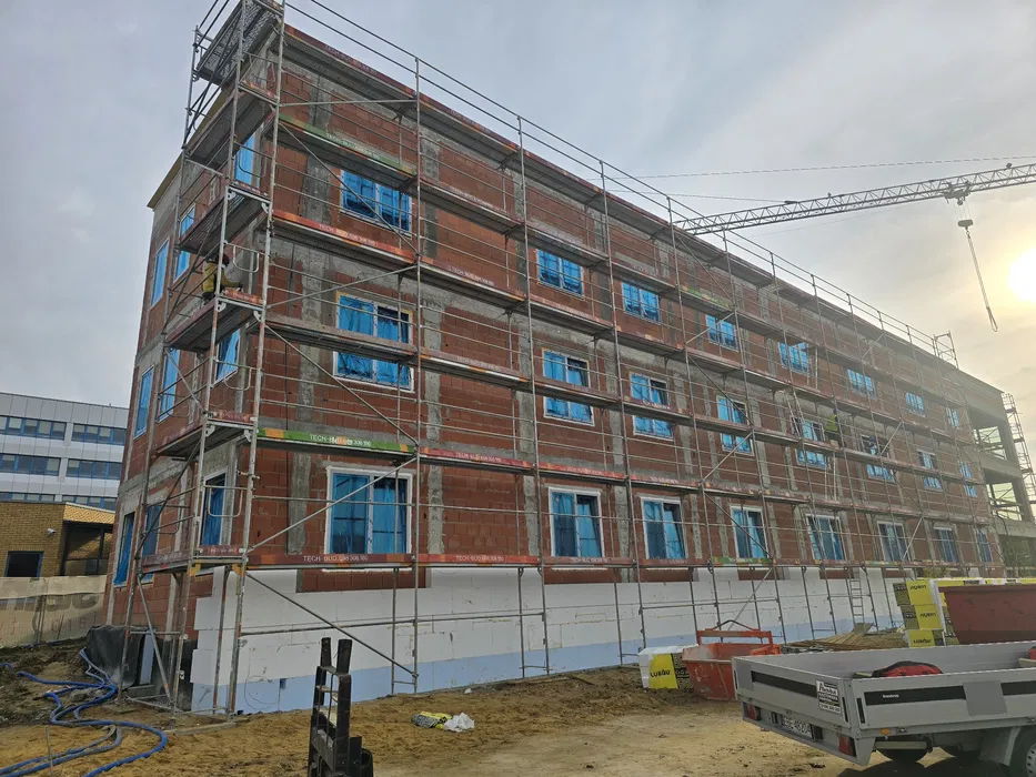 Dzierżawa rusztowań