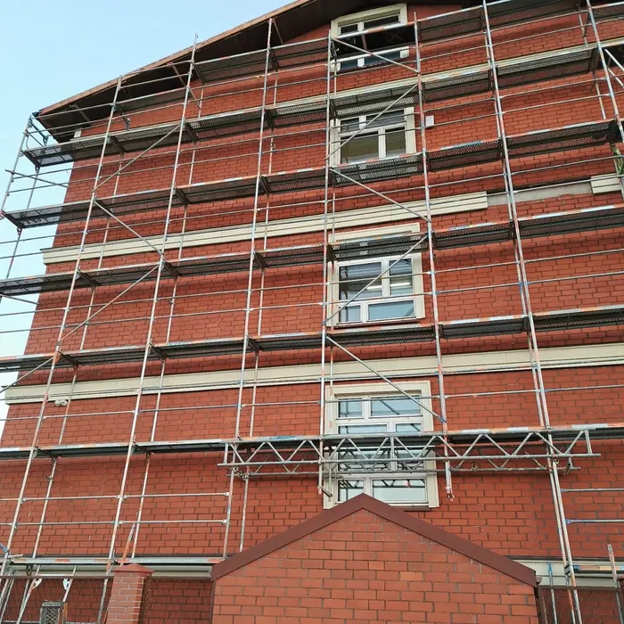 Dzierżawa rusztowań