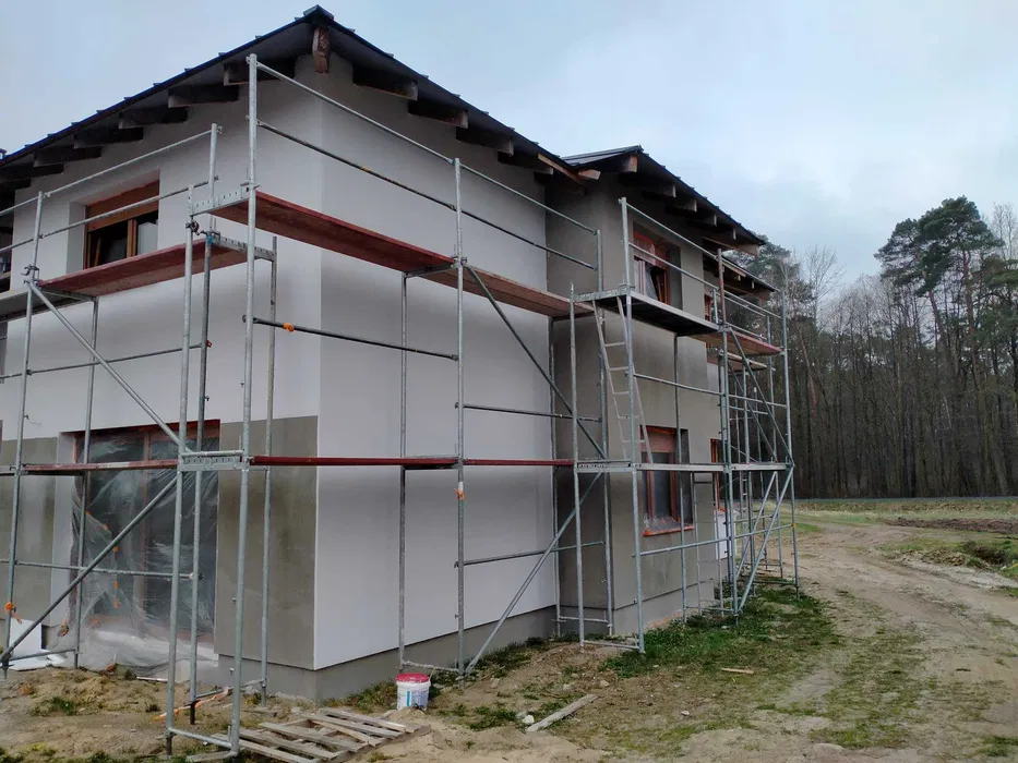 Wynajem rusztowania typu Plettac