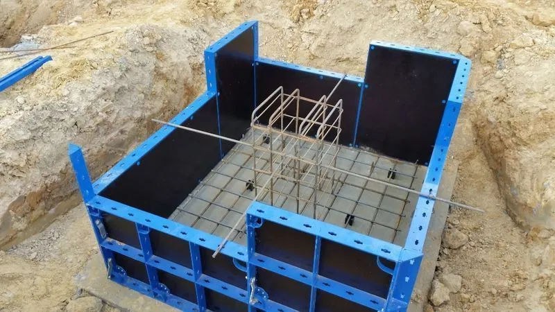 Wynajem szalunków szalunki ścienne stropowe, podpory, doki, dzierżawa