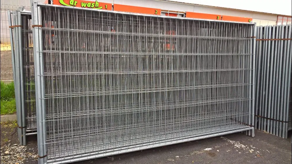 Wynajem Ogrodzenia Tymczasowe - Wypożyczalnia