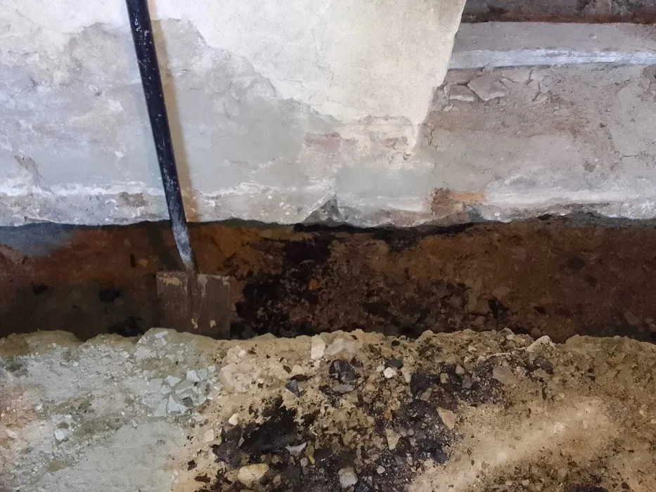Piwnice , pogłębianie piwnic , podbijanie fundamentów, fundamenty