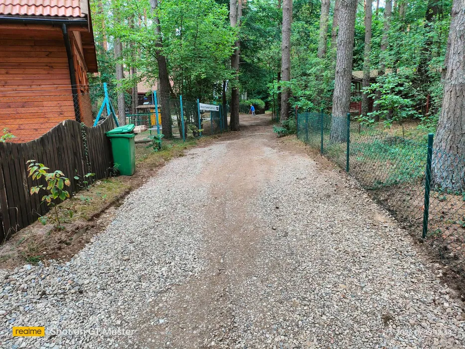 Fundamenty, koparka,wykopy , drogi,płyty drogowe ,mury oporowe