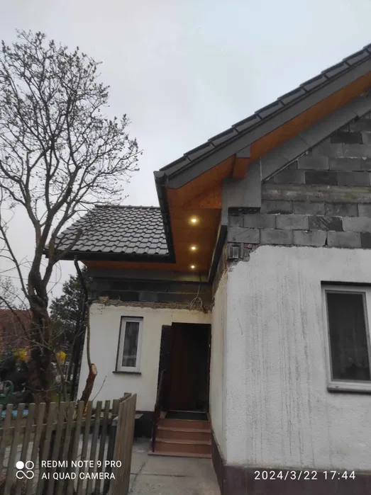Dachy, adaptacja poddaszy