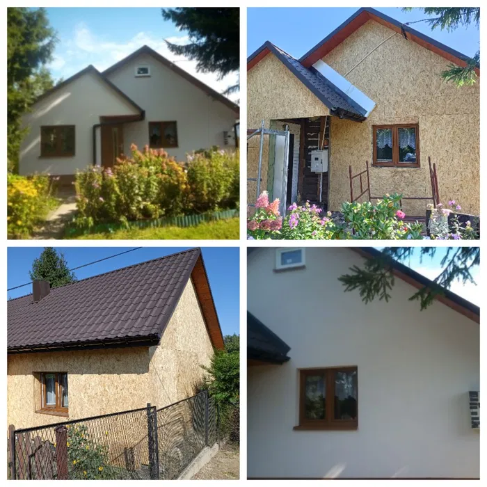 Dachy, adaptacja poddaszy