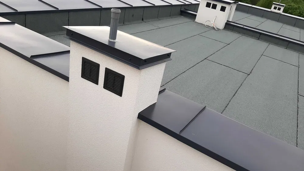 Usługi dekarskie, izolacje dachów papą termozgrzewalną Dekarz Warszawa