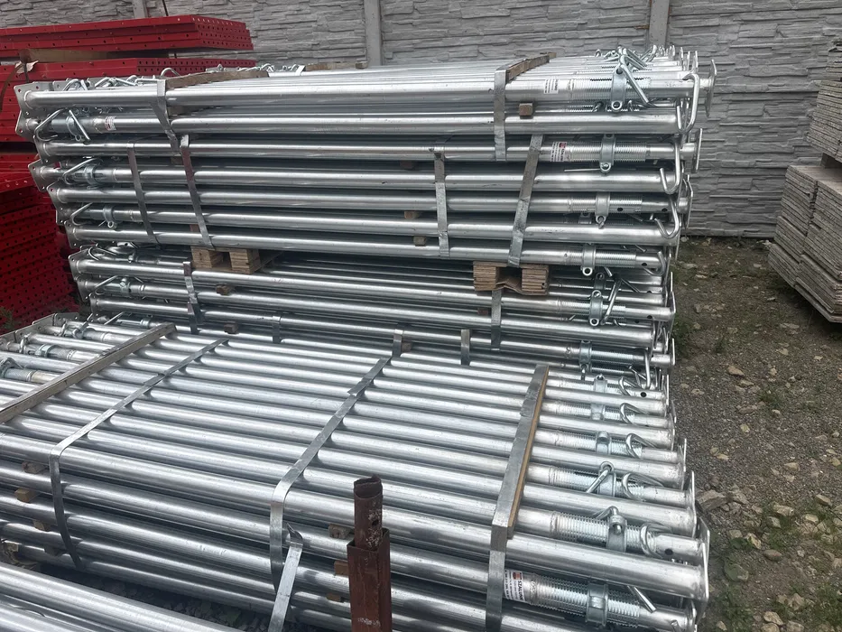 Wypozyczenie najem szalunki budowlane strop płyty podpory szalunek