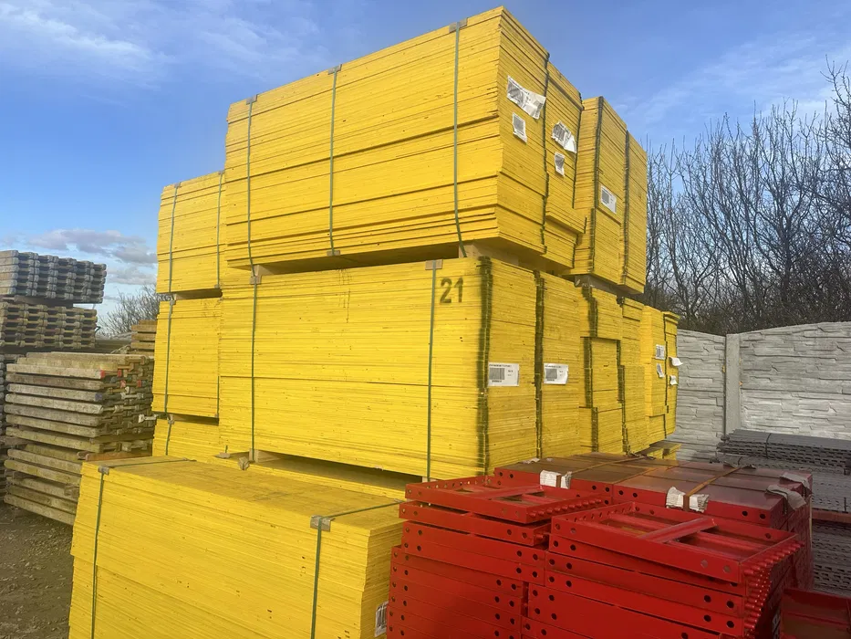 Wypozyczenie najem szalunki budowlane strop płyty podpory szalunek