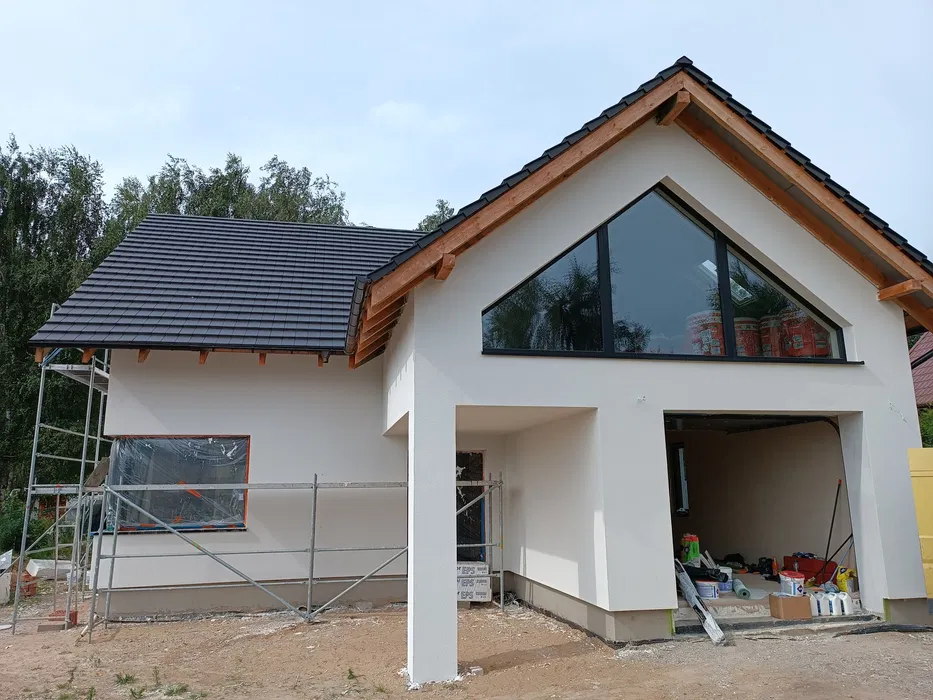 Elewacje Docieplanie Budynków Ocieplenia Poznań