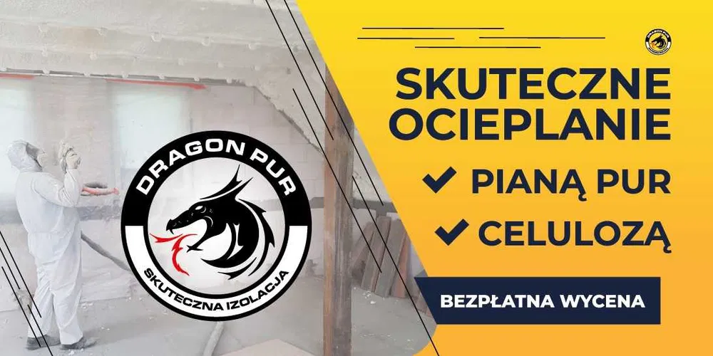 Ocieplanie pianką PUR, ocieplanie pianą PUR, piana PUR, pianka PUR