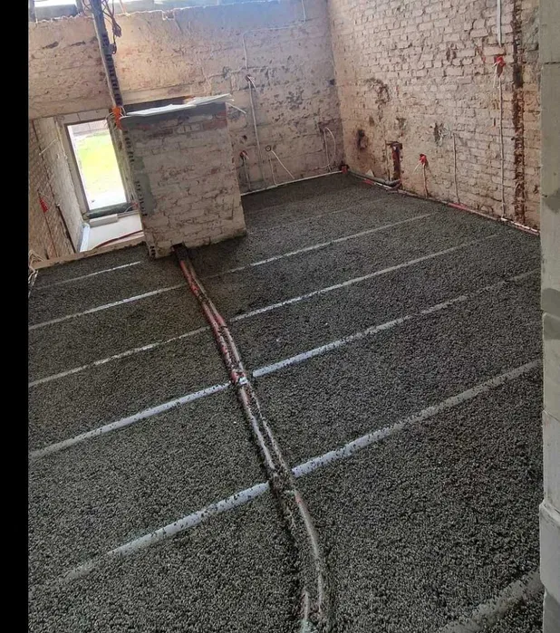 Posadzki betonowe Styrobeton Chudziaki Tynki Mixokret Osuszanie