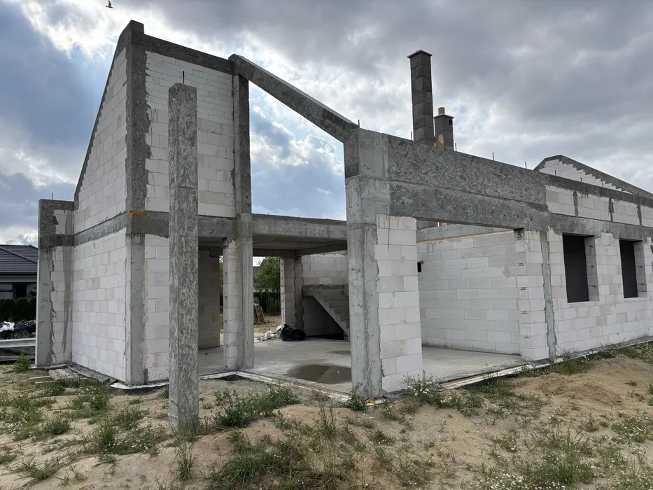 Usługi budowlane – domy jednorodzinne, hale, obiekty kubaturowe