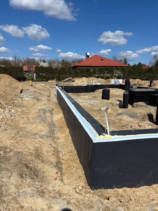 Usługi budowlane – domy jednorodzinne, hale, obiekty kubaturowe