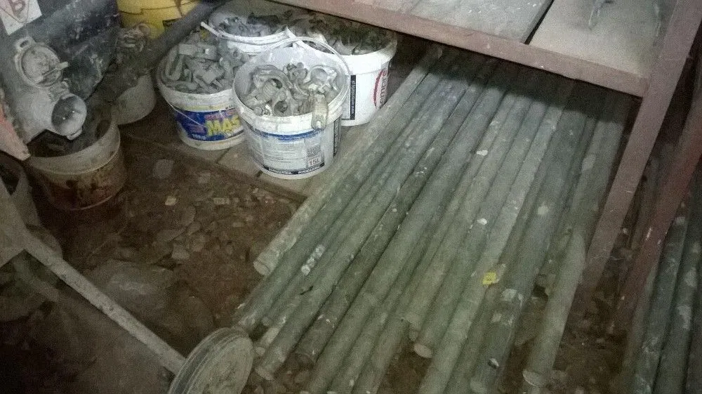 Wynajem rusztowań BAUMANN i RUX