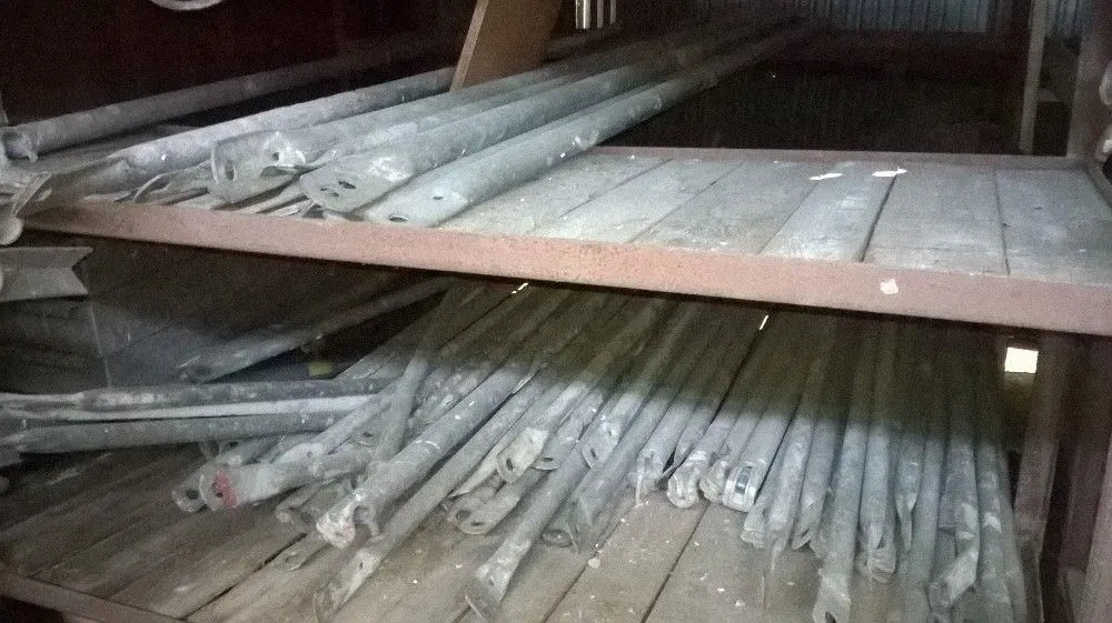 Wynajem rusztowań BAUMANN i RUX