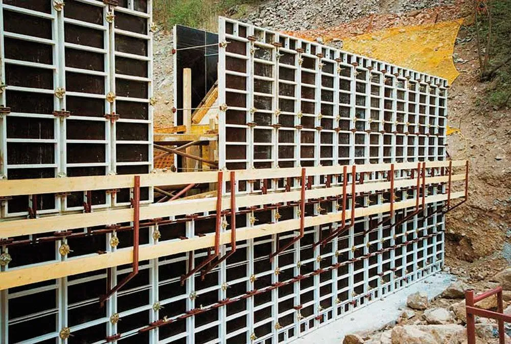 Wynajem Ogrodzenia Tymczasowego - budowlane Plac budowy