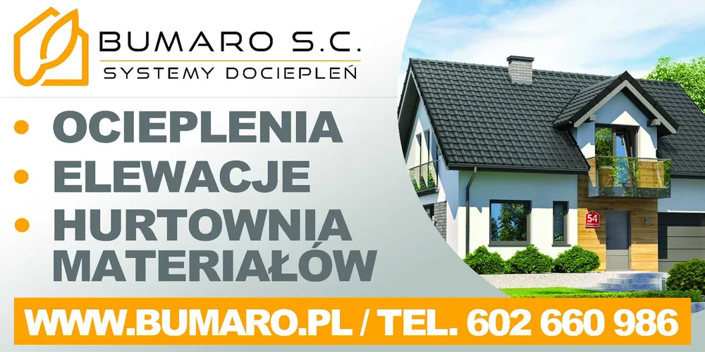 Elewacje Budynków Docieplanie Ocieplenie Domu