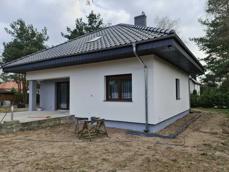 Elewacje Budynków Docieplanie Ocieplenie Domu