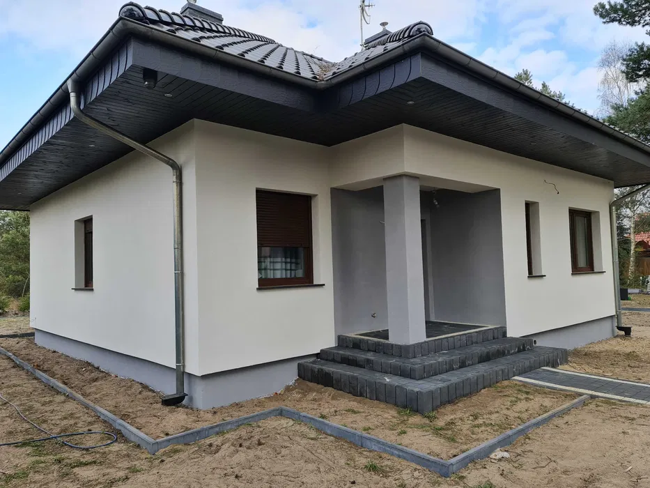 Elewacje Budynków Docieplanie Ocieplenie Domu