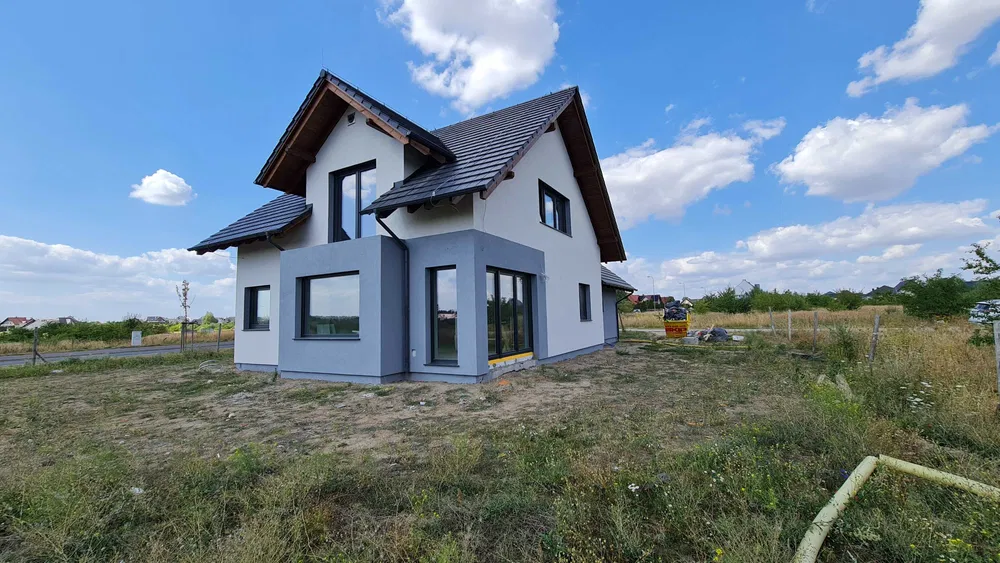Elewacje Budynków Docieplanie Ocieplenie Domu
