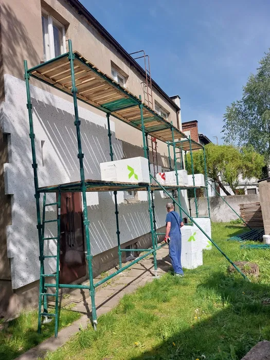 Rusztowanie choinkowe wynajem