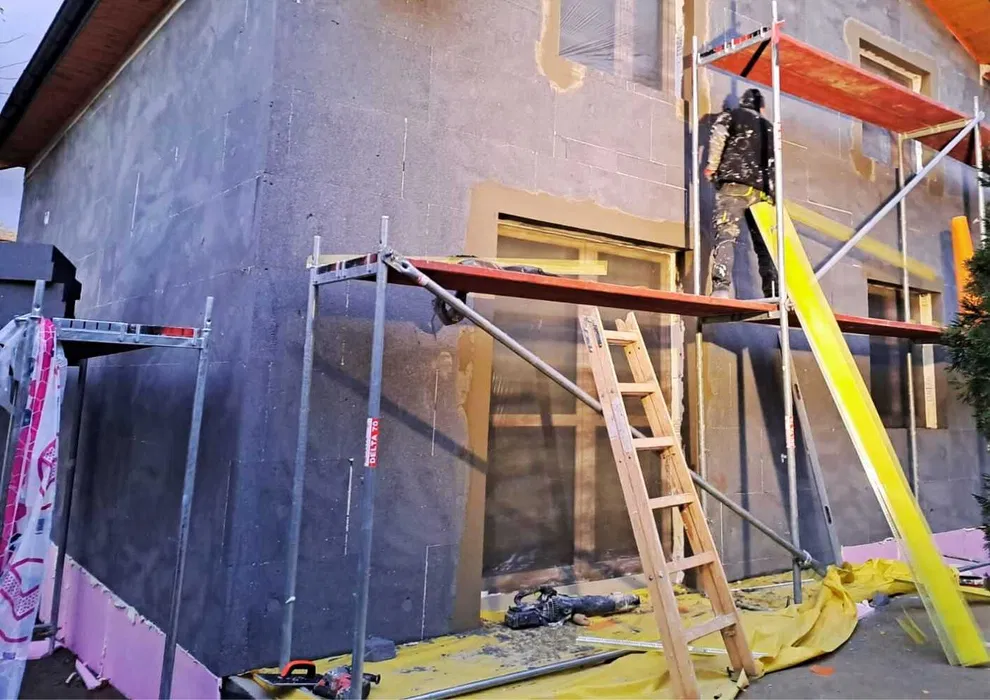 Ocieplenie domu | Styropian, Wełna | Darmowa wycena | Czyste Powietrze