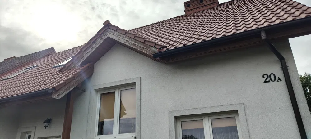 Usługi Dekarskie Dekarz Dekarstwo Papa Malowanie Dachu Awarie 24h/7