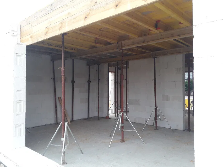 Wypozyczalnia/Wynajem Szalunkow Stropowych Szal-Strop.