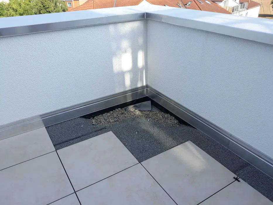 Hydroizolacja, epdm, pcv, tpo, dachy płaskie, tarasy, balkony