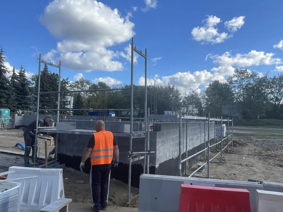 Wynajem rusztowań, rusztowania , warszawskie , poznańskie