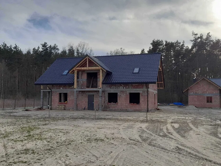 Budowa domów jednorodzinnych, budynków gospodarczych, garaży...