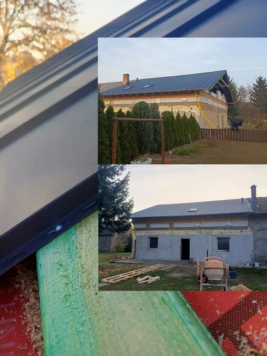 Usługi ciesielsko dekarskie , Dekarz, cieśla, dachy, podbitki, pokryci