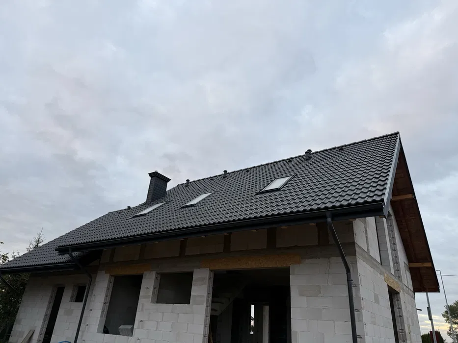 Usługi dekarskie dekarz dach blacharz azbest papa blacha rynna