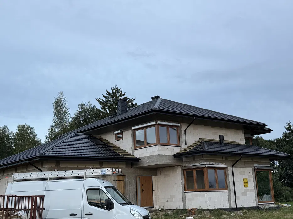 Usługi dekarskie dekarz dach blacharz azbest papa blacha rynna