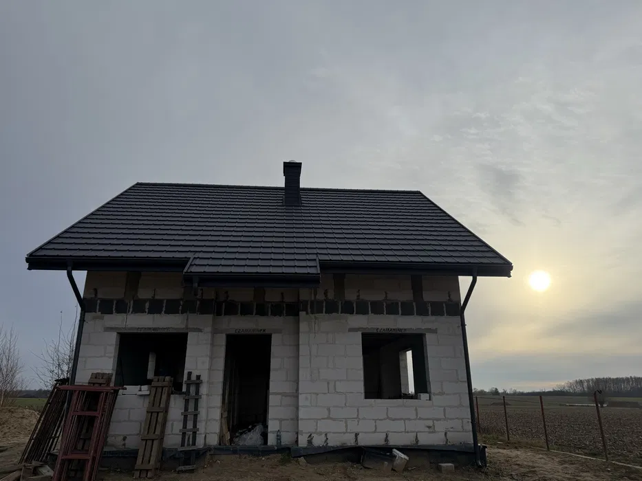 Usługi dekarskie dekarz dach blacharz azbest papa blacha rynna
