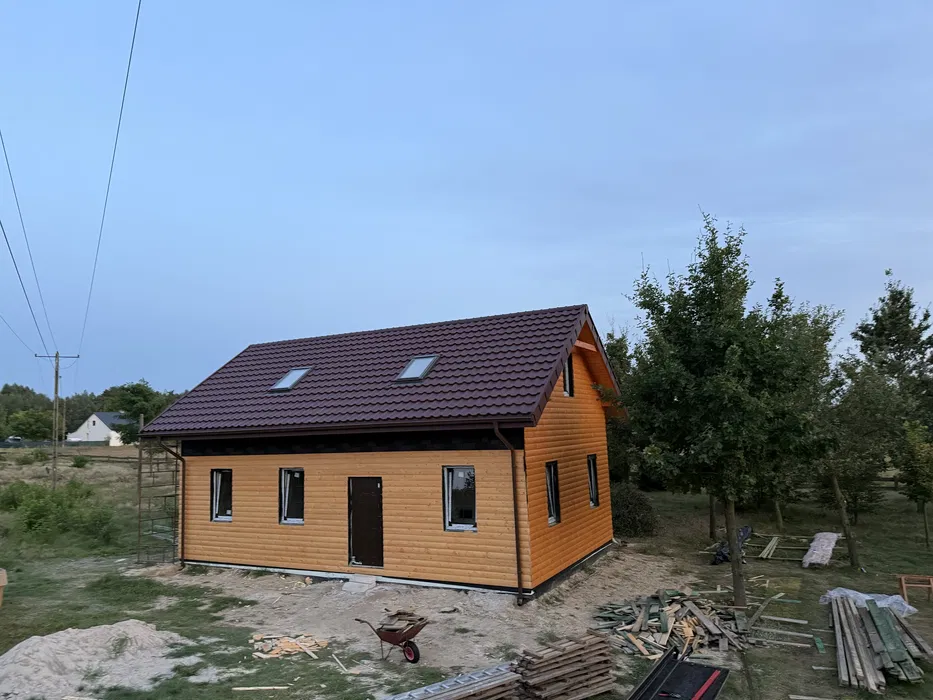 Usługi dekarskie dekarz dach blacharz azbest papa blacha rynna