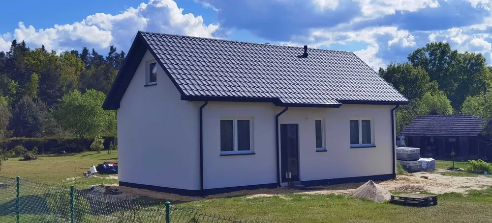 Budowa domów technologii szkieletowej