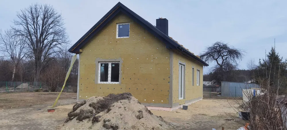 Budowa domów technologii szkieletowej