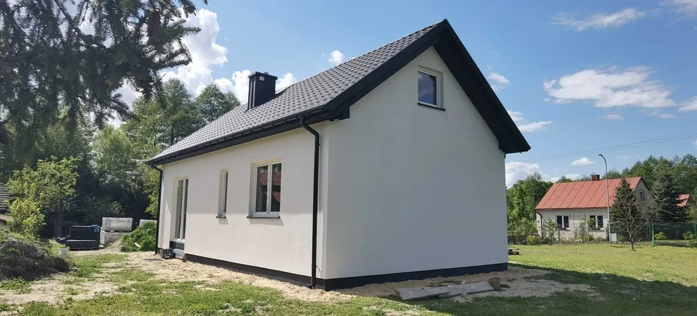 Budowa domów technologii szkieletowej