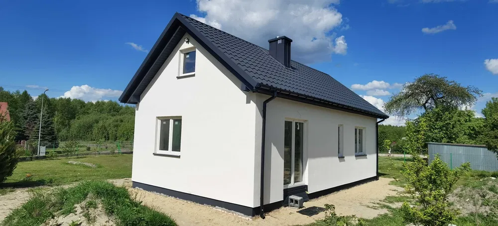 Budowa domów technologii szkieletowej