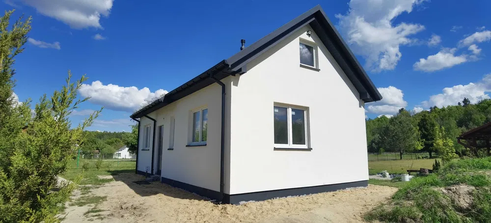 Budowa domów technologii szkieletowej