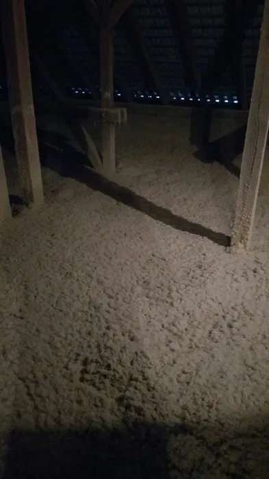 Wdmuchiwanie wełny, wdmuchiwanie granulatu celulozy, ocieplania