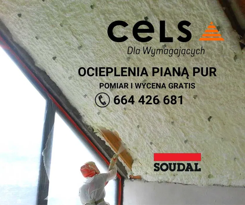 Profesjonalne Ocieplenie Pianką – Ciepło, Komfort i Oszczędności!