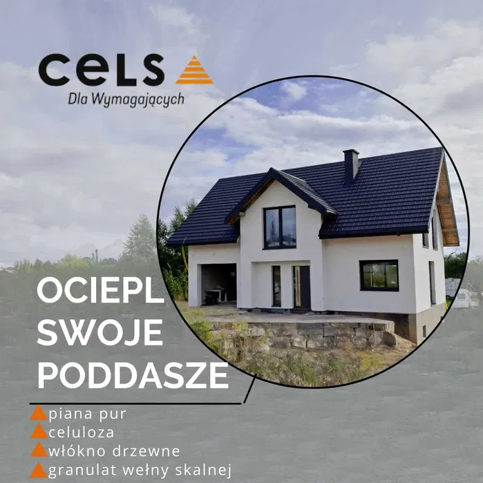 Profesjonalne Ocieplenie Pianką – Ciepło, Komfort i Oszczędności!