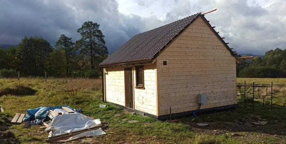 Docieplenia, elewacje, dachy i konstrukcje drewniane