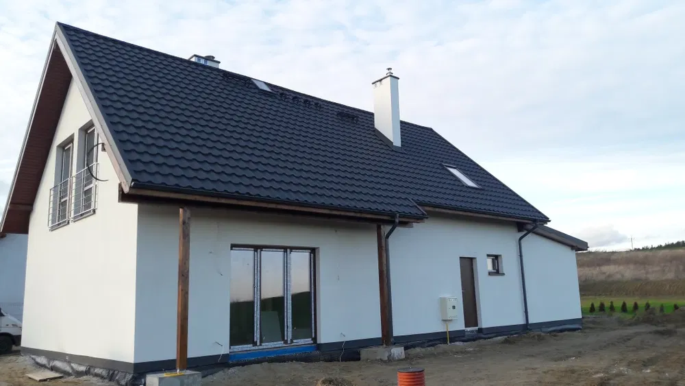 Budowa domów szkieletowych i murowanych pod klucz