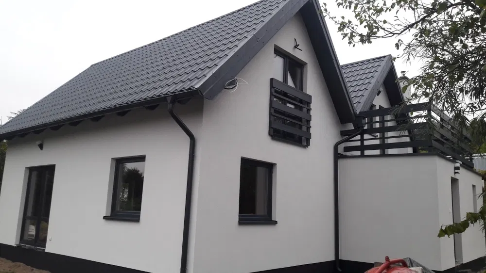 Budowa domów szkieletowych i murowanych pod klucz