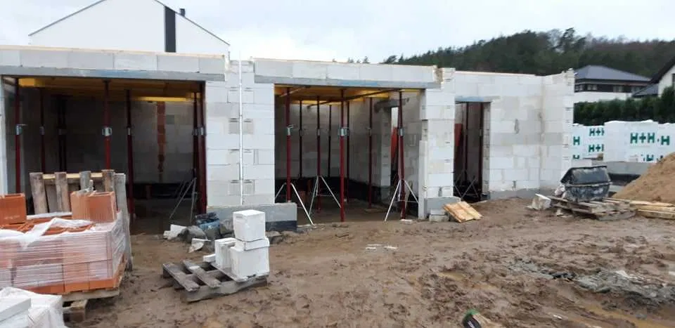 Szalunki Wynajem Szalunków Stropowych Stemple Półwysep Doki Podpory