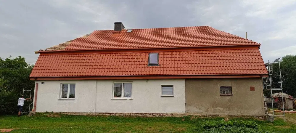 Rzetelne Usługi Dekarskie – Montaż okien - Szybkie terminy