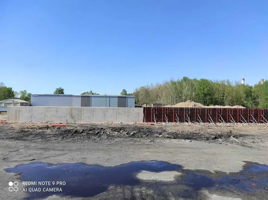 Wynajem szalunków PERI - łukowych - szalunki okrągłe - szalunki na mur